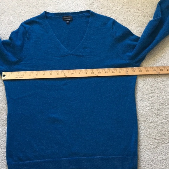 Talbots Cashmere - Picture 5 of 7